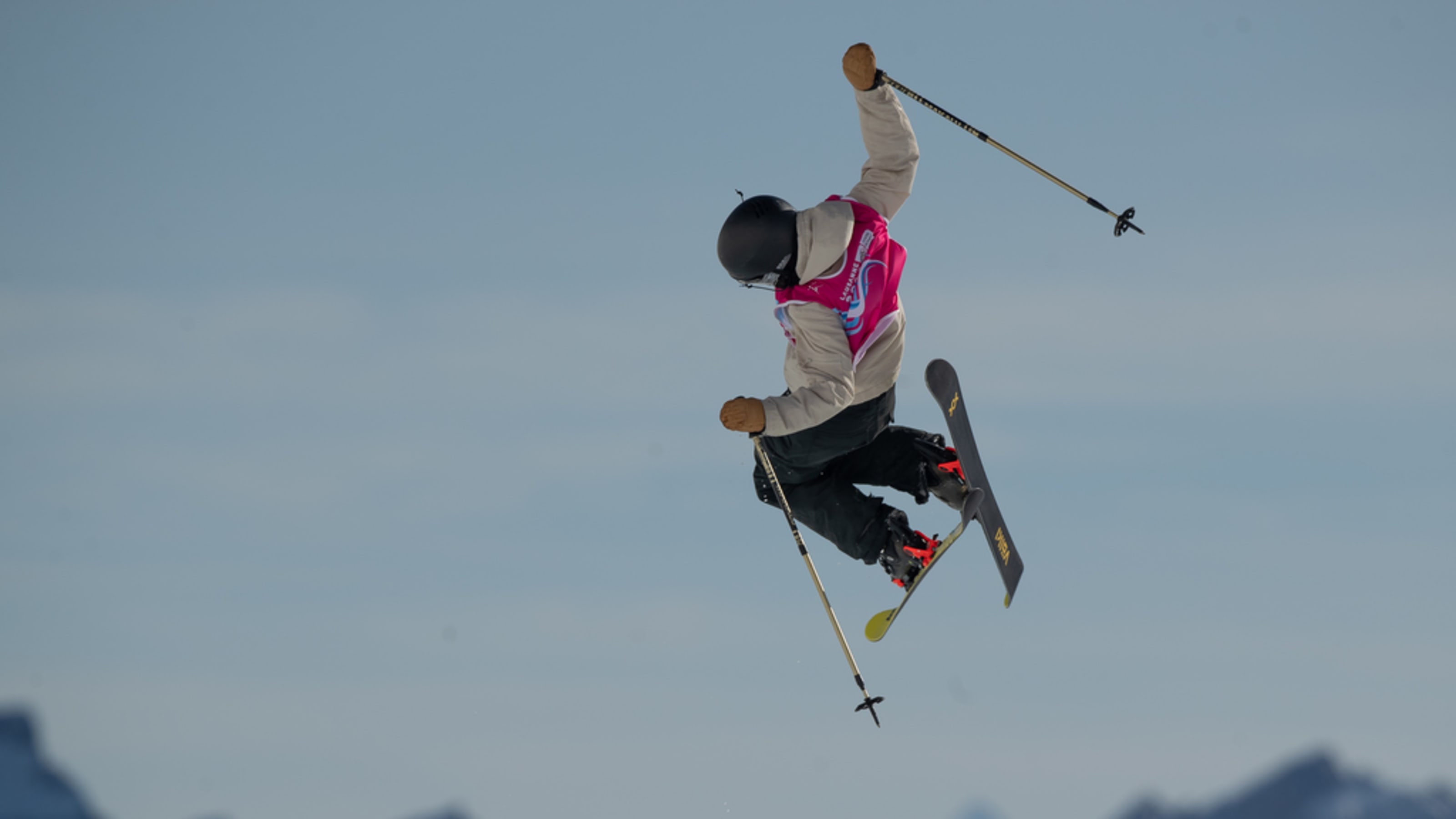 フリースタイルスキー Freestyle Skiing Japaneseclass Jp