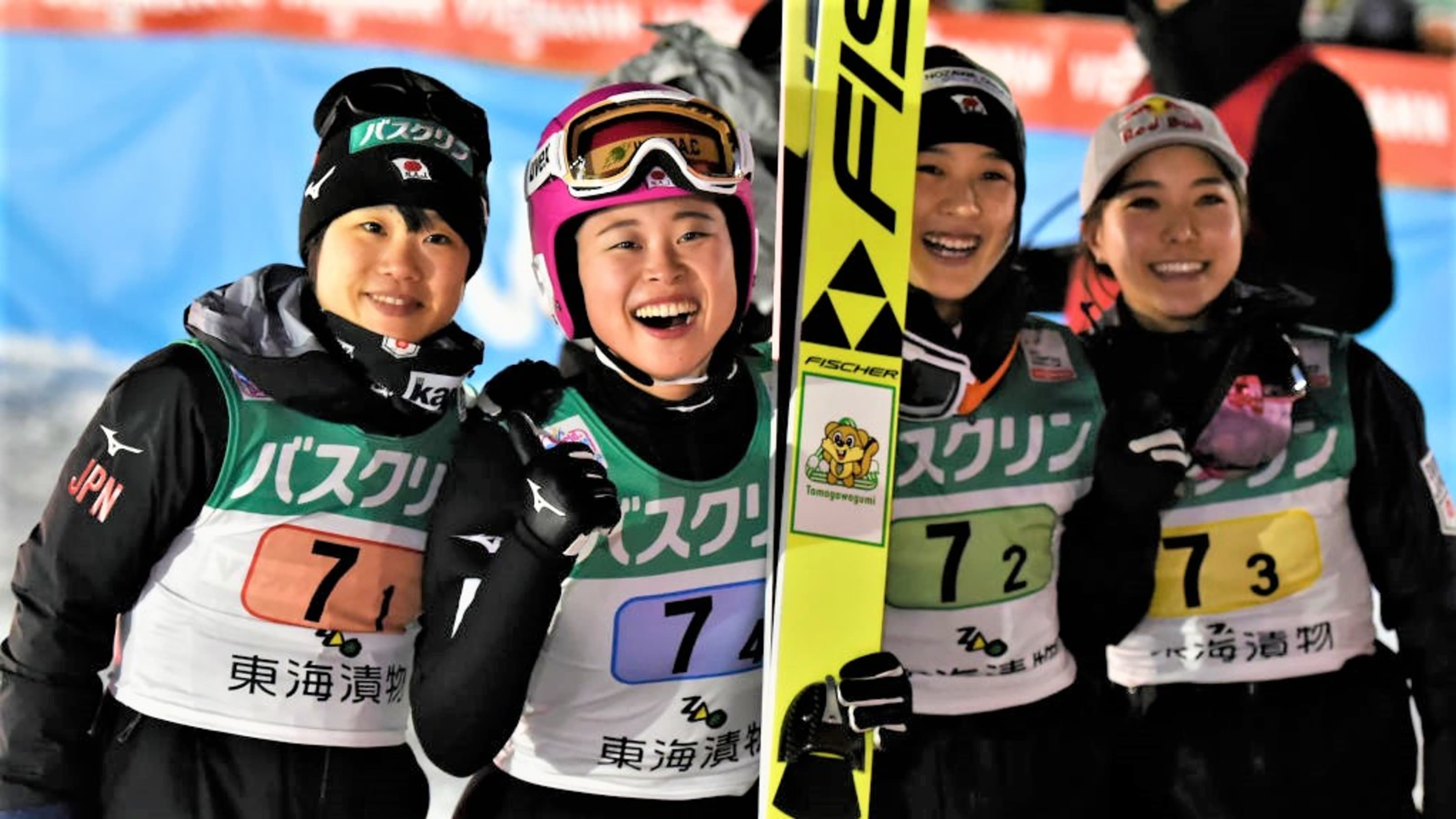 高梨沙羅ら 日本勢は4人全員が本戦へ スキージャンプw杯女子 ルシュノブ大会