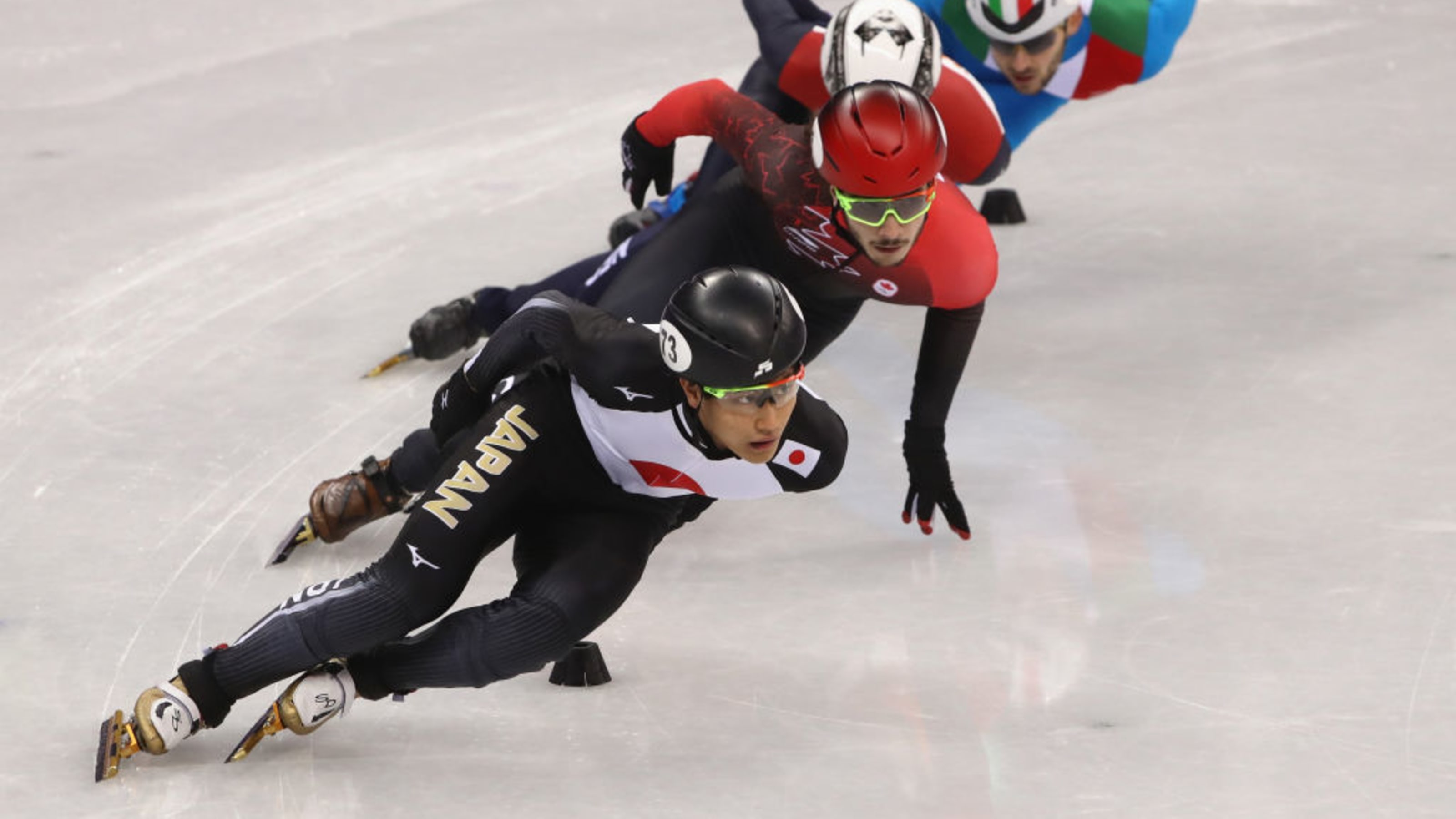 男子1000ｍの吉永一貴らが予選突破 ショートトラック ワールドカップ ドレスデン大会が開幕