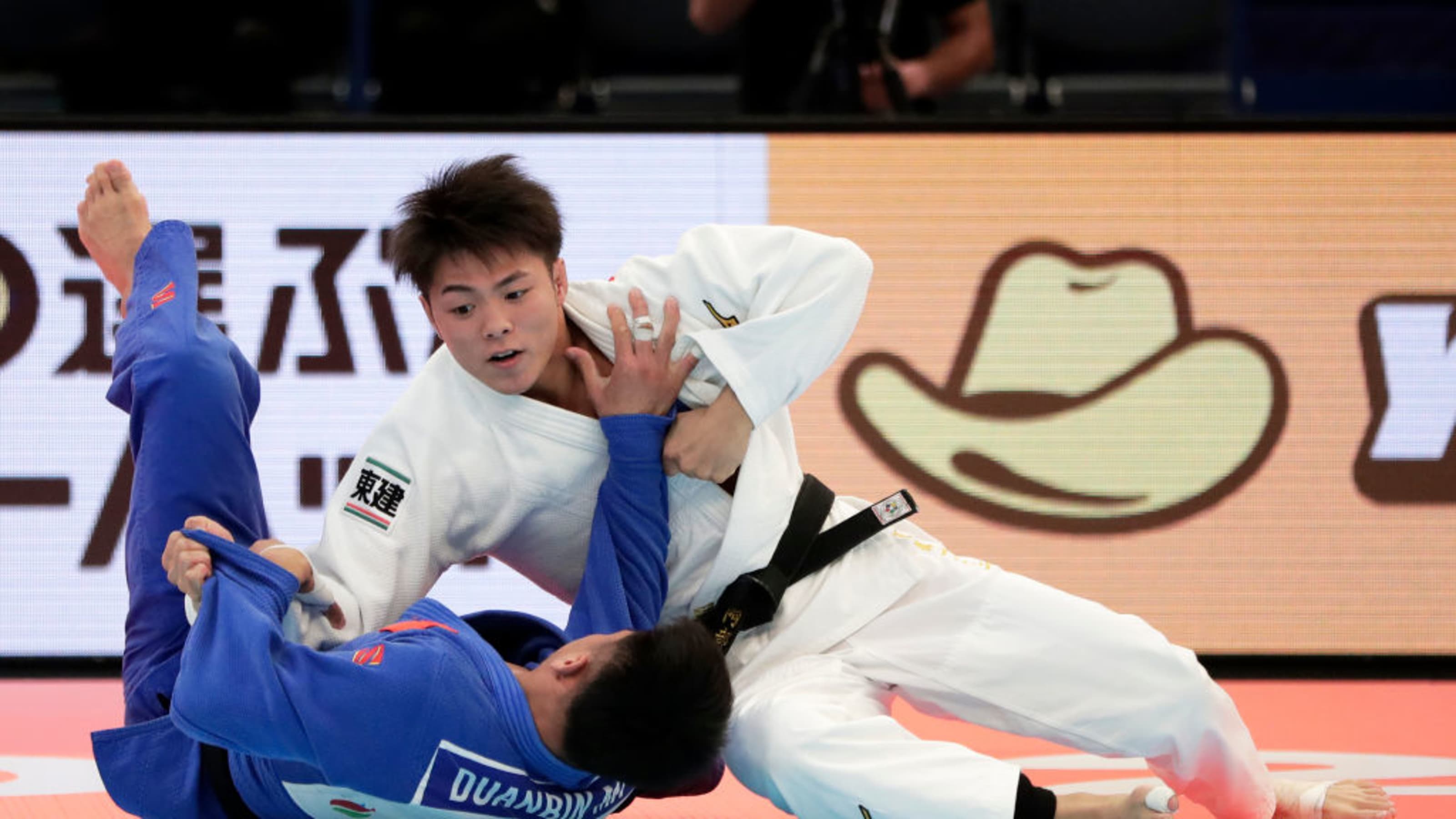 髙藤直寿 阿部一二三 阿部詩が優勝 柔道 Gsデュッセルドルフが開幕 初日の結果