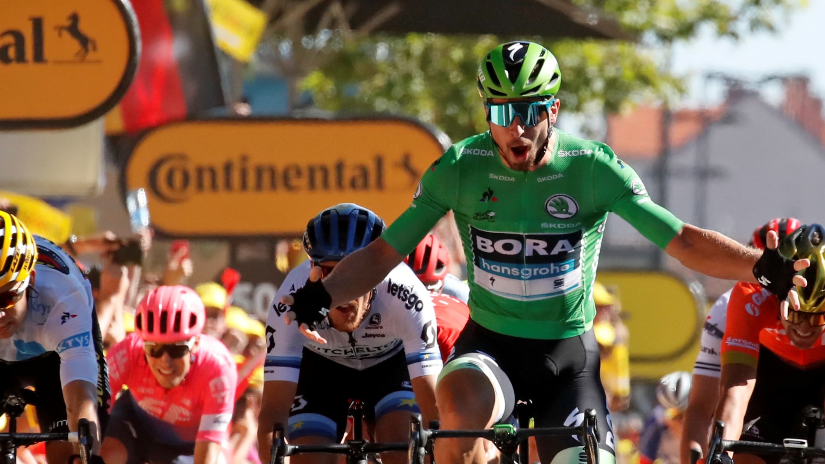 peter sagan cycling