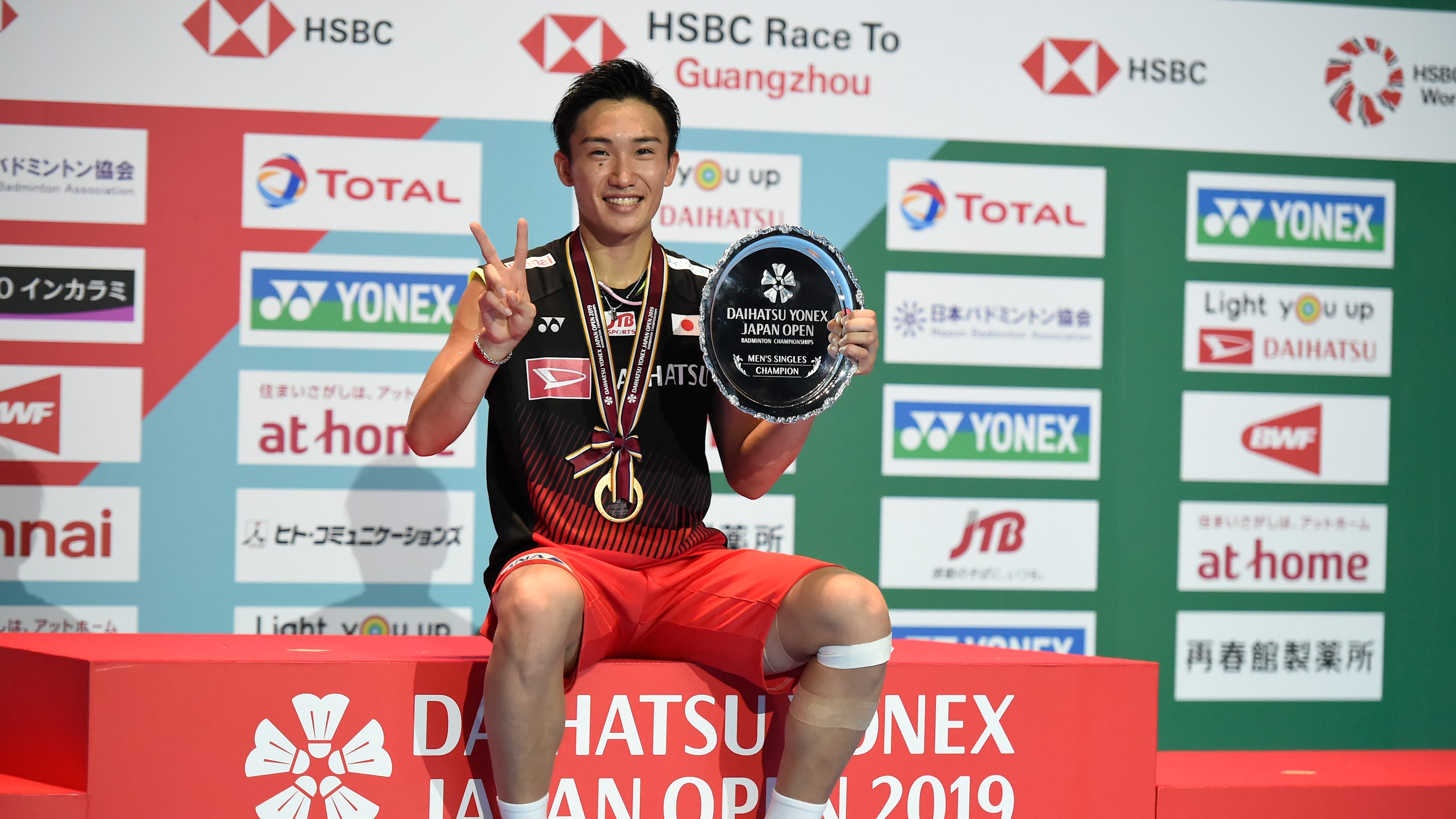 Why Kento Momota Is Special Hs Prannoy Decodes Badminton Star