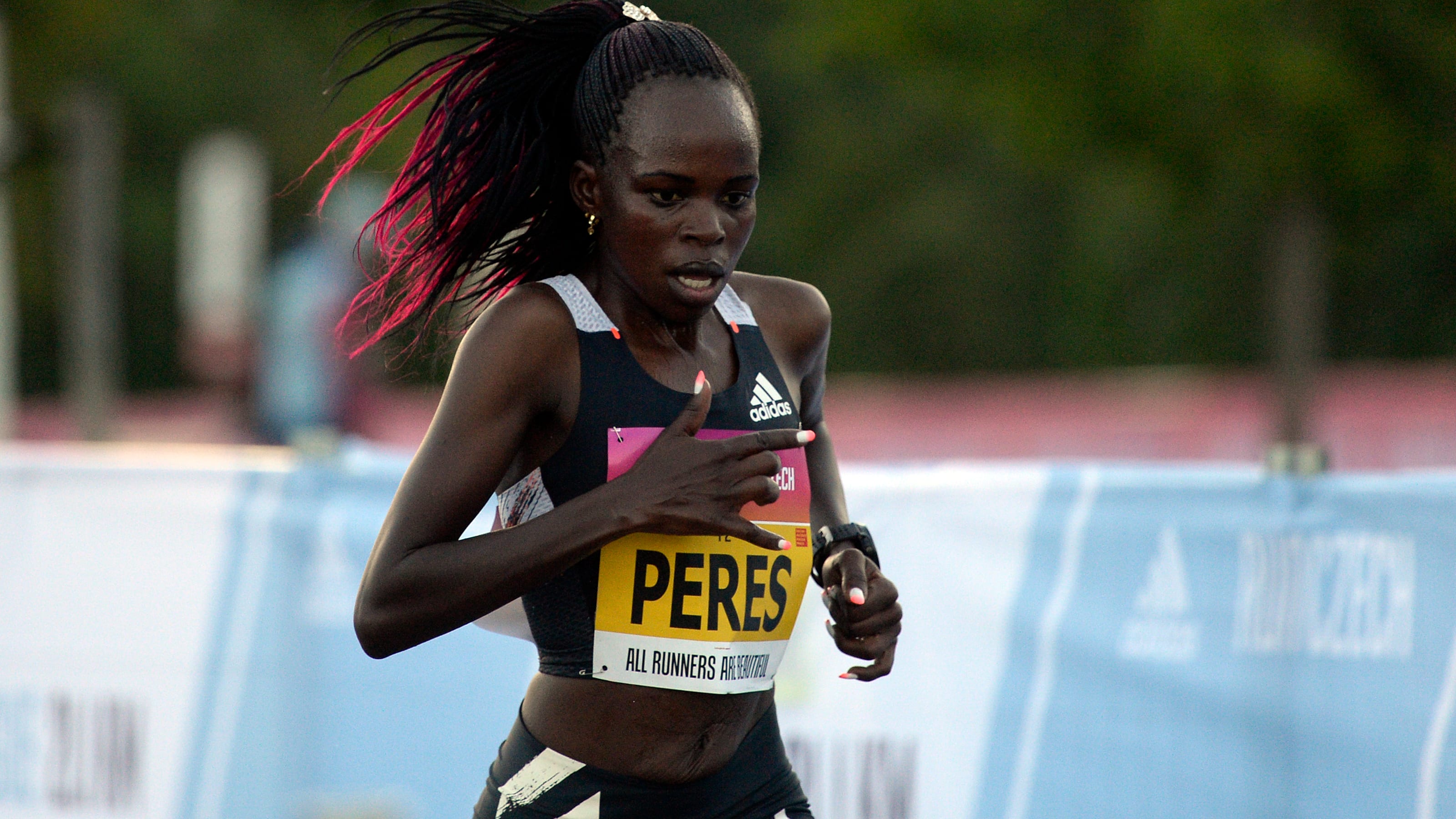 Peres Jepchirchir Smashes Half Marathon World Record