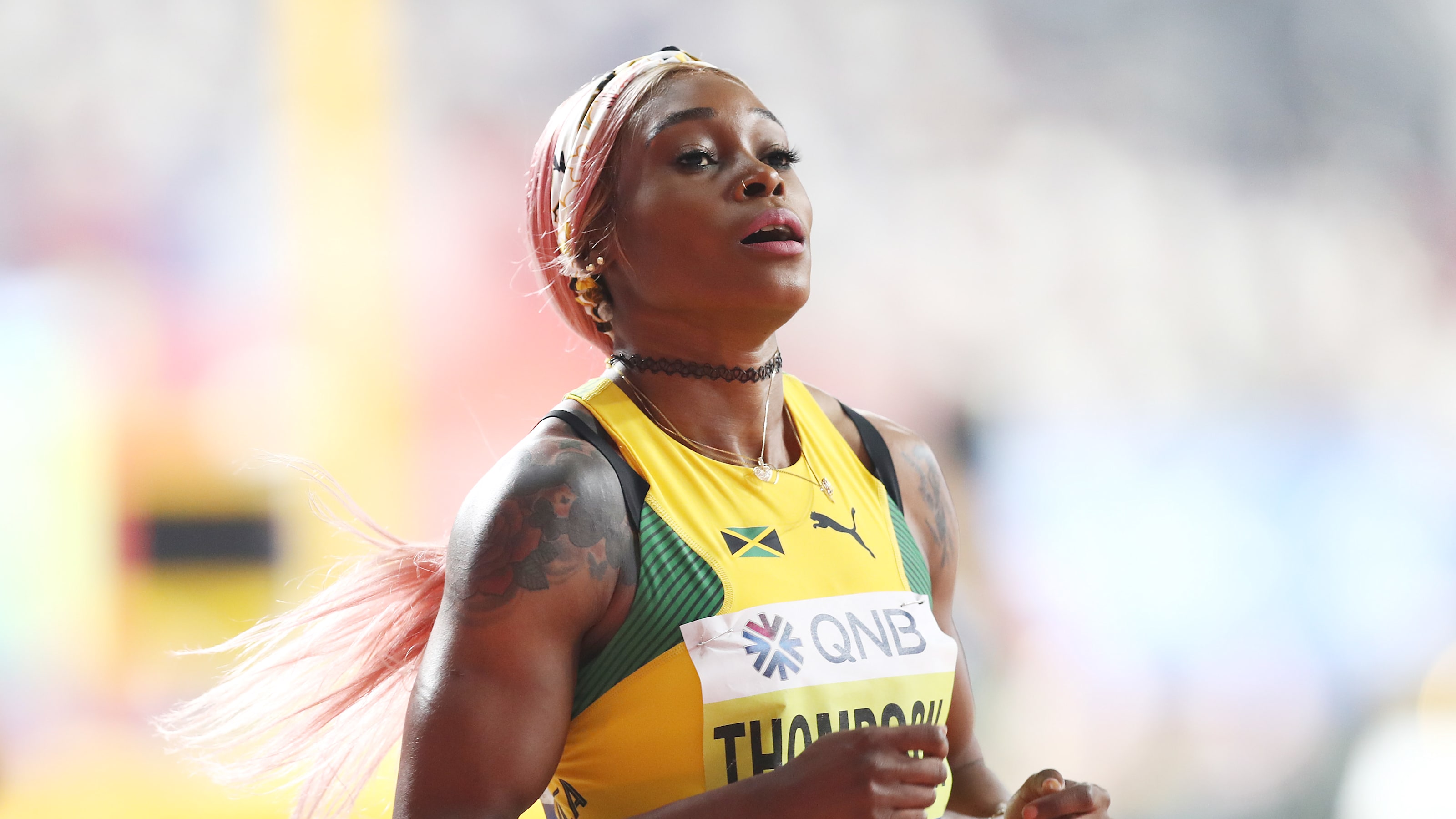 Elaine Thompson Herah Disappointment Makes You Better And Stronger