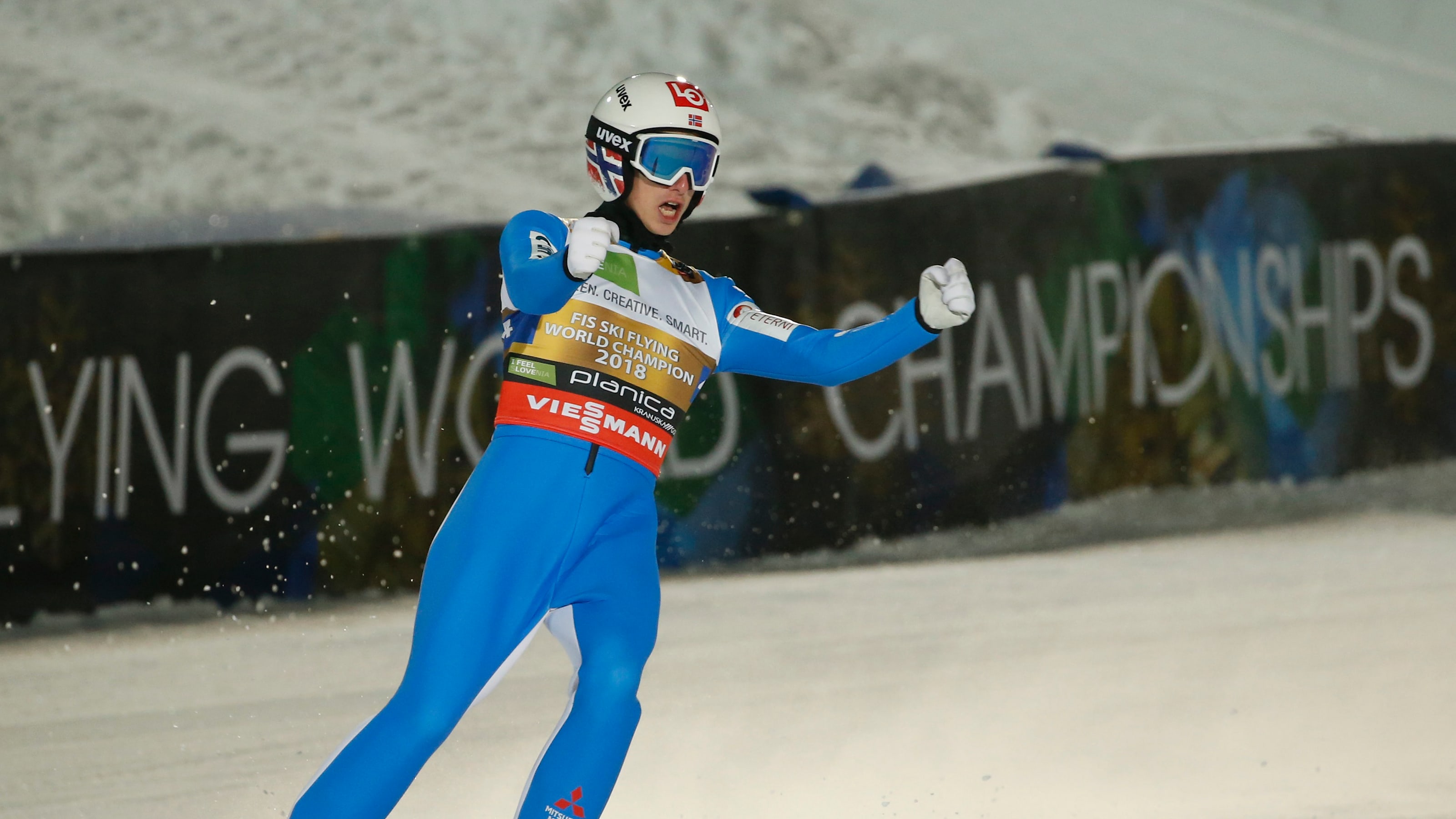 Norway Retain Ski Flying World Title Thanks To Granerud S Last Leap