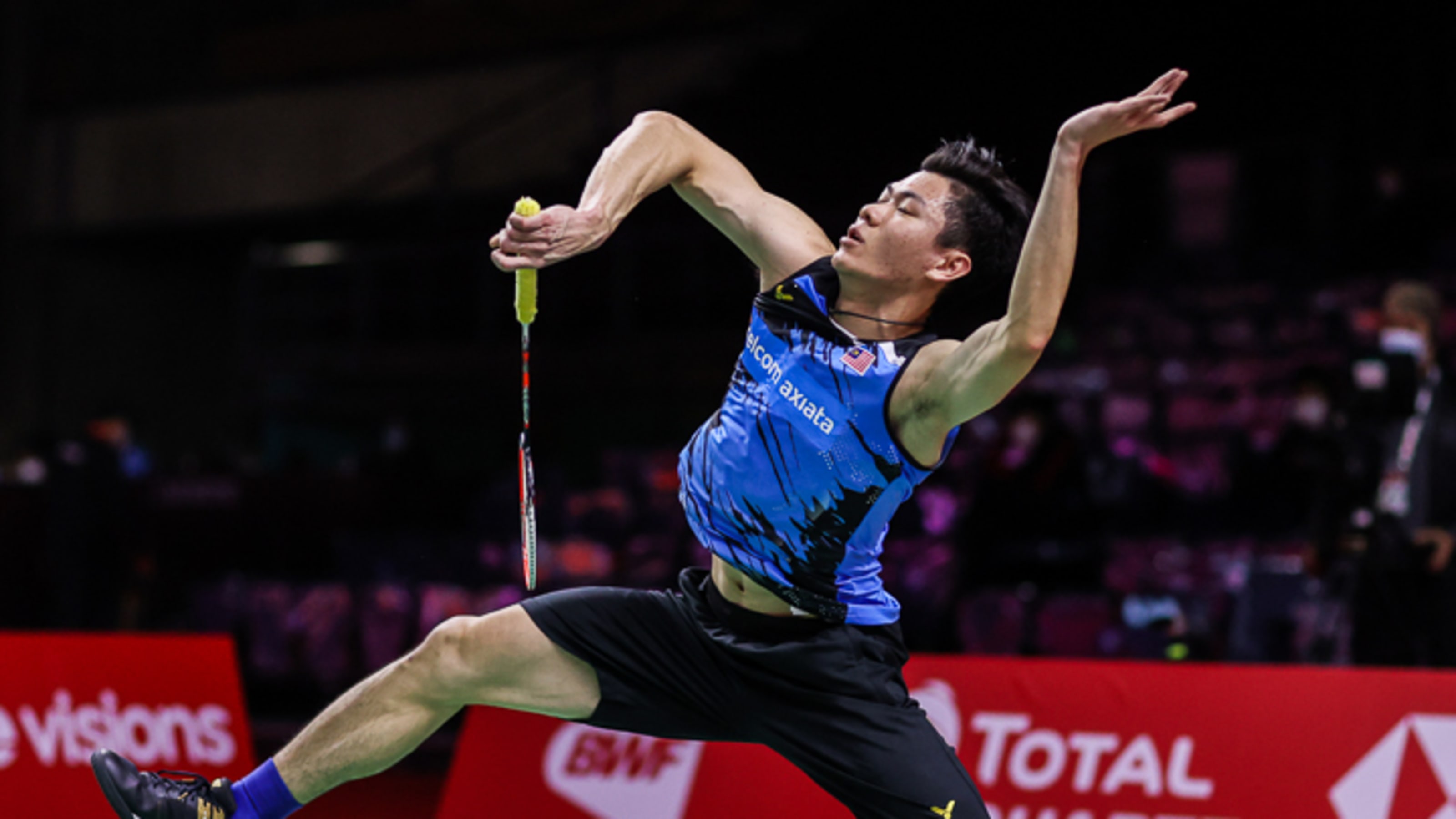 Malaysia Badminton Lee Zii Jia On Learning From Lee Chong Wei