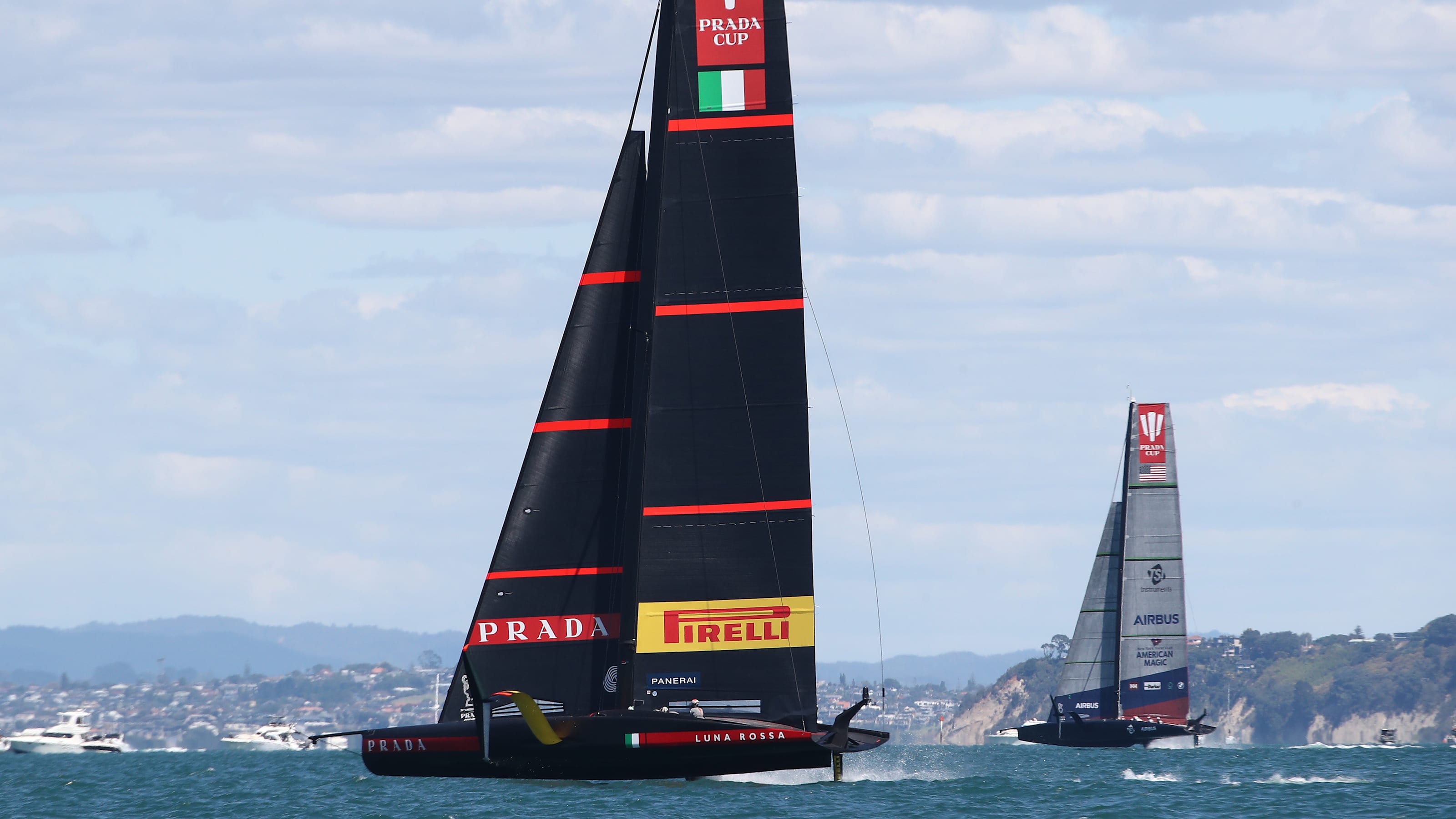 Sailing S 2021 Prada Cup Key Points You Need To Know