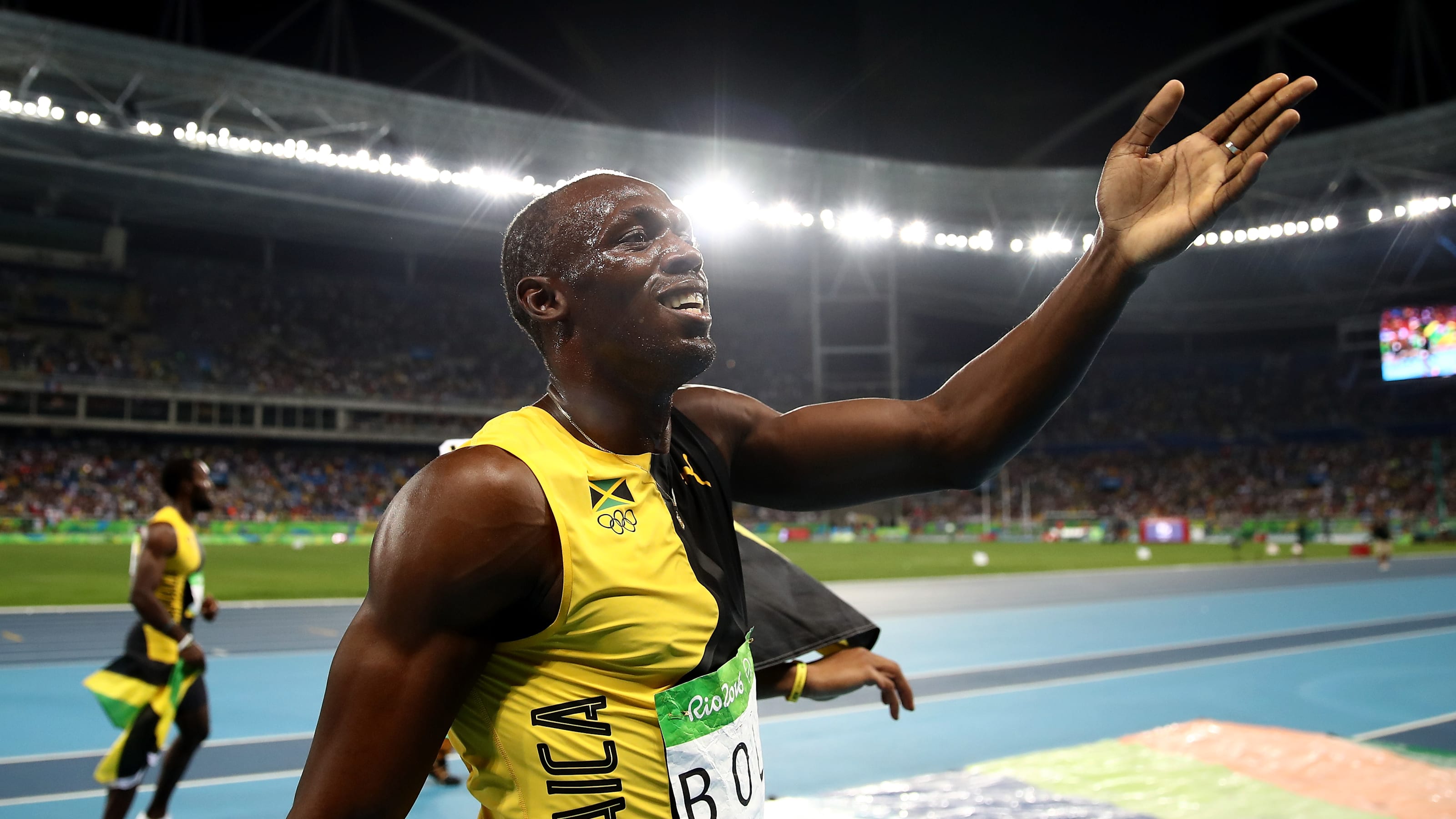 Usain retired why bolt When did