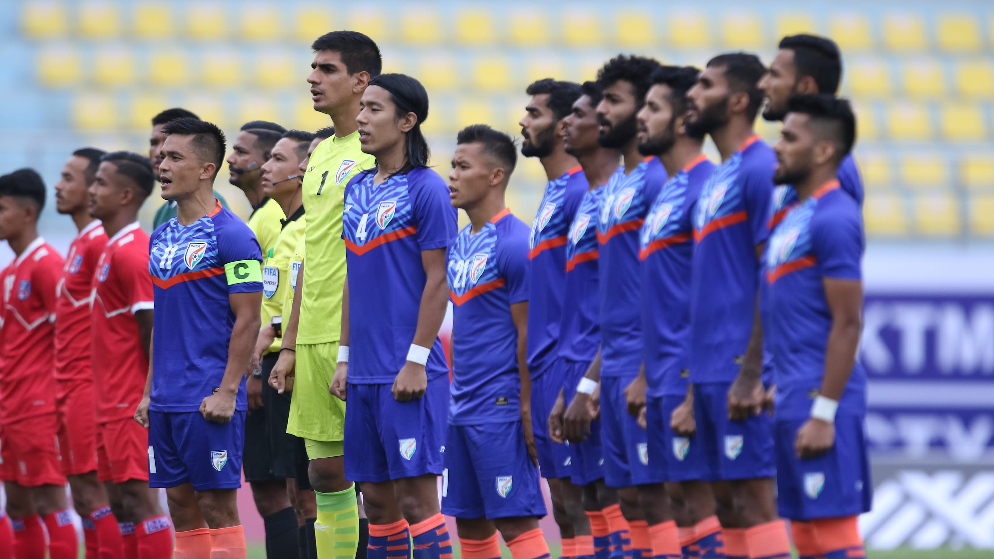 Decoding The Indian Football Team Ranking Over The Years