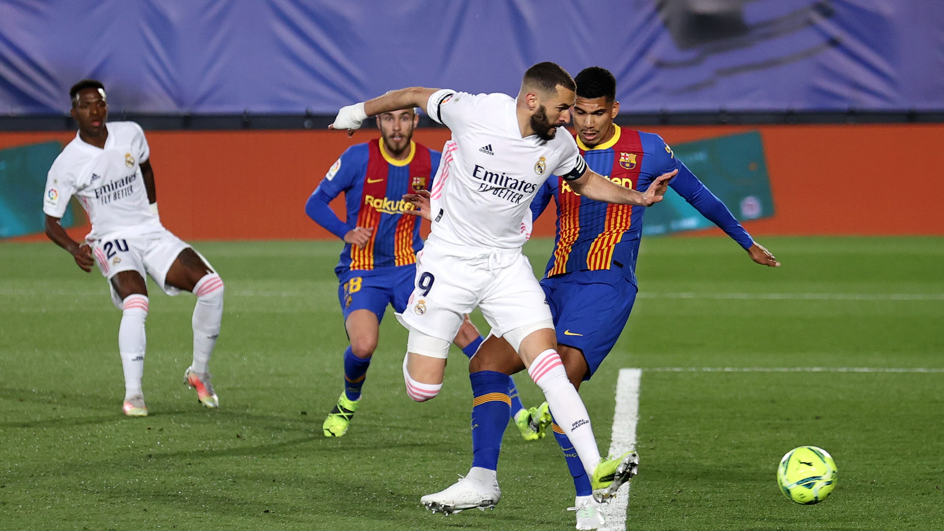 barcelona vs real madrid el clasico watch la liga 2021 22 live streaming and telecast in india