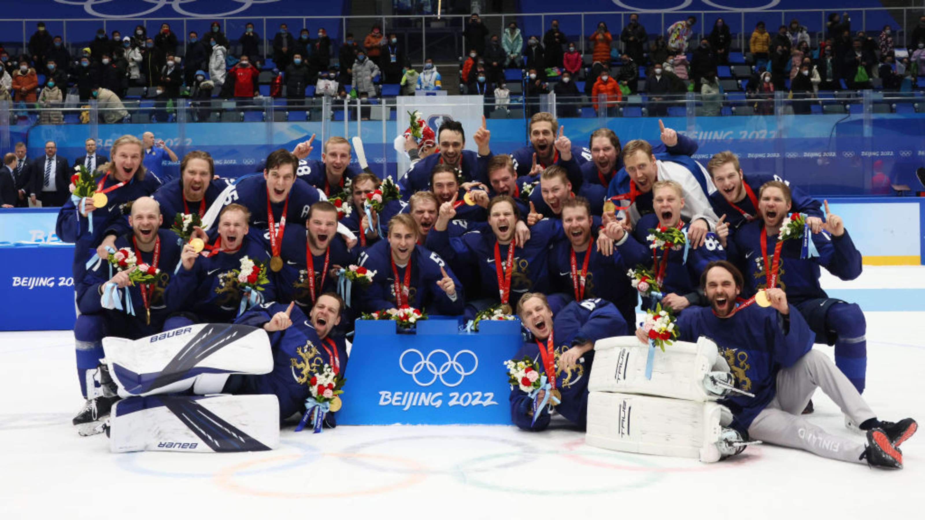 Finland Women's Olympic Hockey Roster 2022