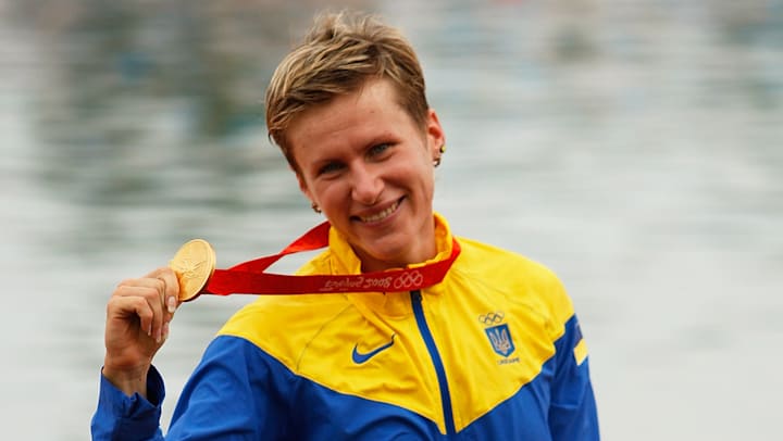 Five-Time Olympic Kayak Medallist banned for four years