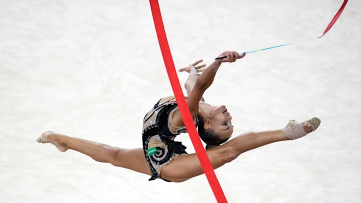 Olympic Rhythmic Gymnastics At Tokyo Top Five Things To Know