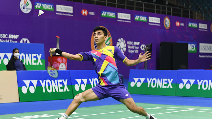 2022 bwf syed modi Jadual &