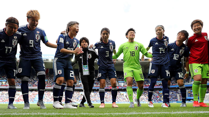 サッカー女子w杯なでしこジャパン 日本vsスコットランドの日程 放送予定 Olympic Channel