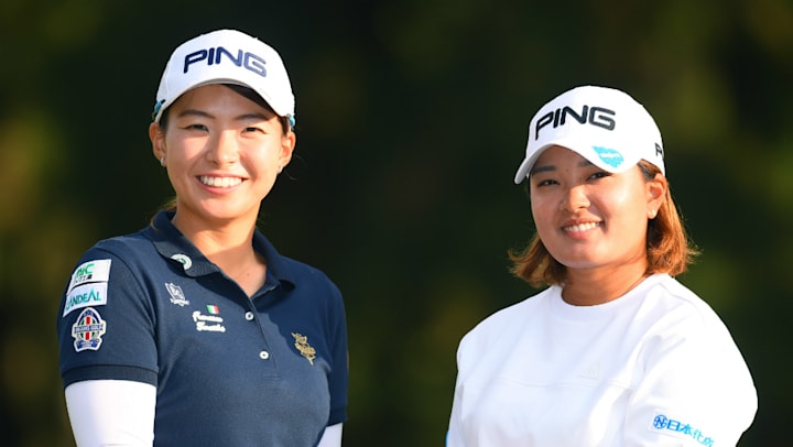 女子ゴルフ東京五輪代表争いは畑岡奈紗がリード 渋野日向子と鈴木愛も有力候補