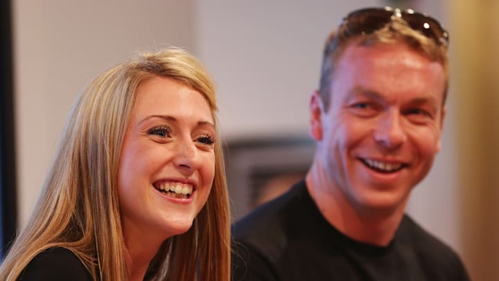 Chris Hoy British Cycling Legend Backs Laura Kenny To Lead Medal Haul For Team Gb In Tokyo