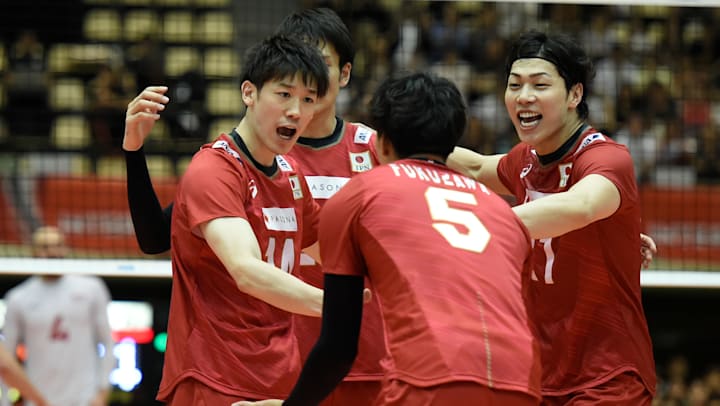 10 4 金 W杯男子バレー 日本vsチュニジア放送予定 バレーボール Fivbワールドカップ