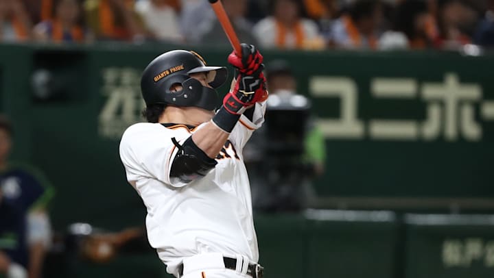 プロ野球 3月26日 巨人 亀井が劇的サヨナラ弾 ソフトバンクが