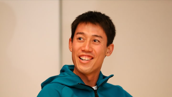 テニス 最新のatpランキングで錦織圭が30位に 上位勢に大きな