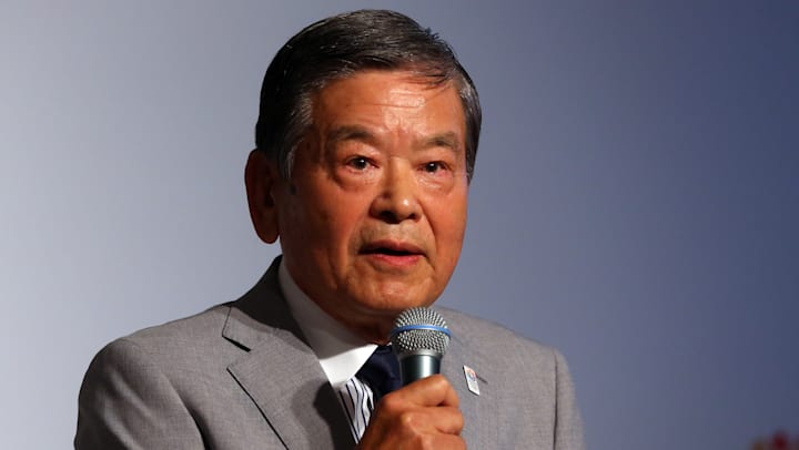 川淵 三郎