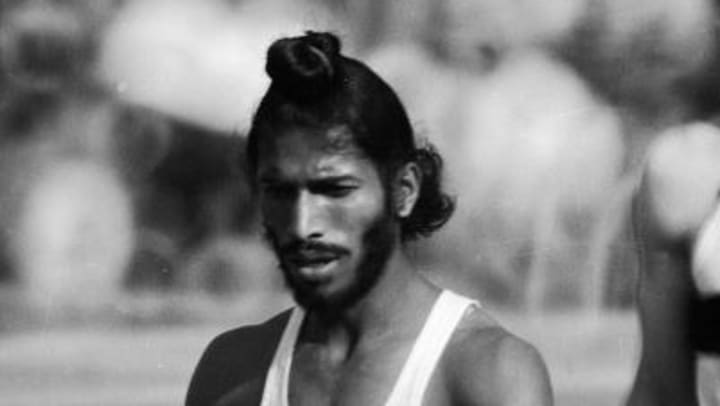 How Milkha Singh Recorded His Legacy In Indian Sporting History