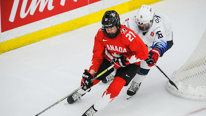 女子アイスホッケー世界選手権21 カナダが優勝 日本は史上最高の6位
