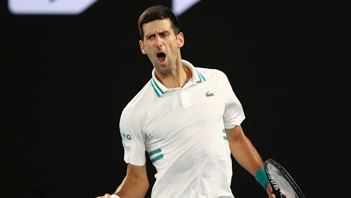 Top Things To Know About 2021 Australian Open Winner Novak Djokovic