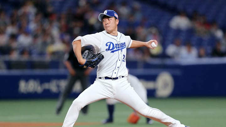 プロ野球 8月16日 中日 大野が3戦連続完投 ソフトバンク