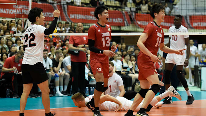 清水邦広 柳田将洋が出場 10 9 水 W杯男子バレー 日本vsオーストラリア放送予定 Fivbワールドカップ