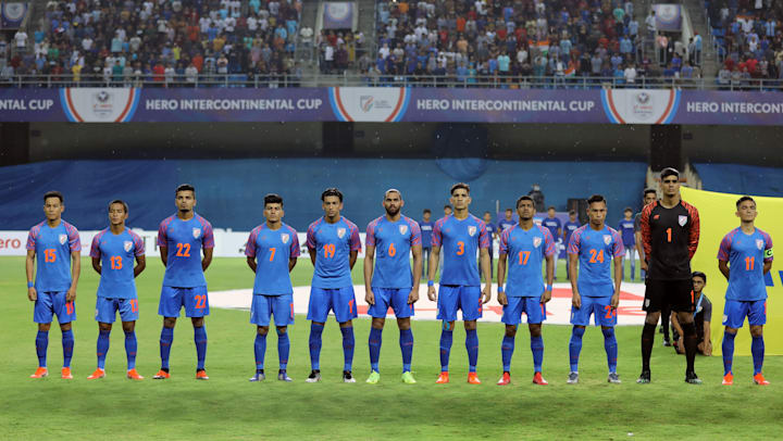 Indian Football Team Vs Oman Uae Watch Live Telecast In India Get Schedule Fixtures And Match Times For The Friendlies