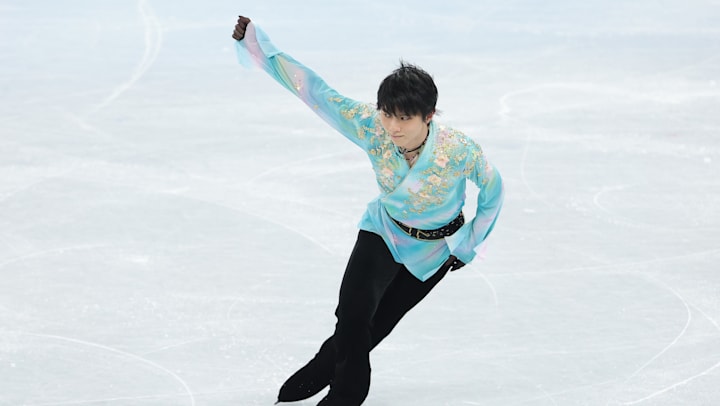 羽生結弦 北京22フィギュアスケート男子結果 全部出し切ったオリンピック