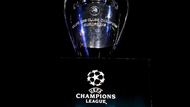 League live champions draw Champions League