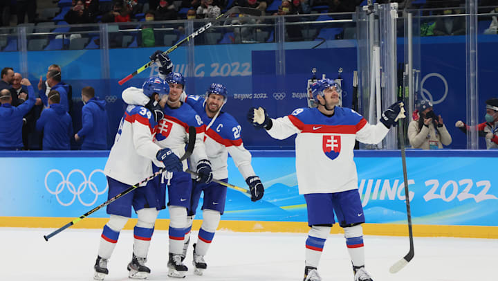 Winter Olympics Ice Hockey: Men's Semifinals - Preview, Complete Schedule  And How To Watch