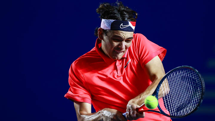 Taylor Fritz "fully expects" to go deep at Open