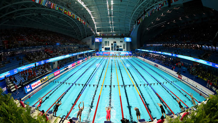 国際水泳連盟が韓国 光州ナイトクラブ事故で声明 必要なサポートを行う