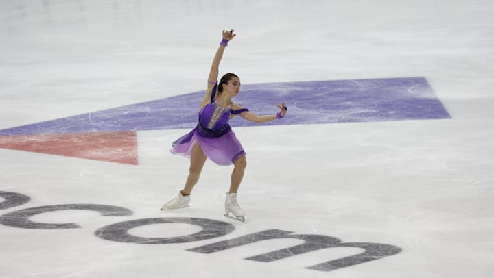 Rostelecom Cup 2022 Schedule Kamila Valieva Sets New Women's Short Program World Record Score