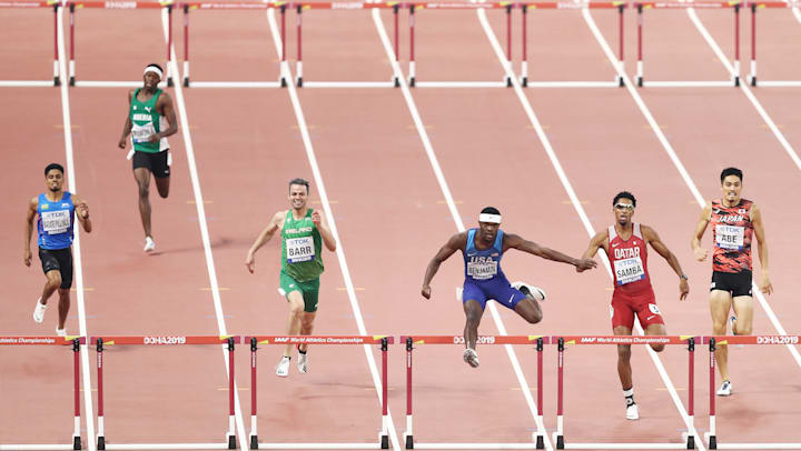 Tokyo Olympics Men S 400m Hurdles Mp Jabir To Run Get Full Schedule And Watch Live In India