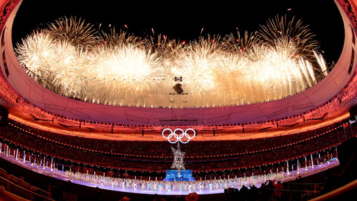 La Ceremonia de Clausura baja el telón de unos memorables Juegos Olímpicos de Invierno Beijing 2022