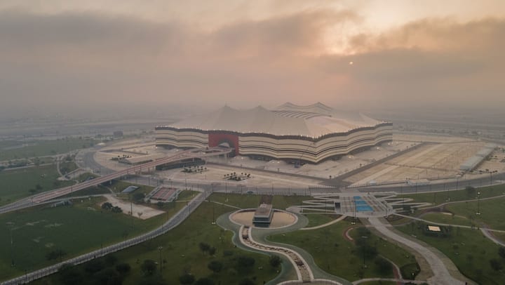 サッカー カタールw杯の開会式 開幕戦が1日前倒し 伝統に倣い 11月日に開催国が試合