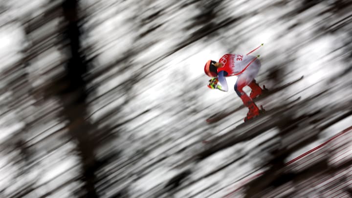ミカエラ シフリン 悲しみも引き連れて