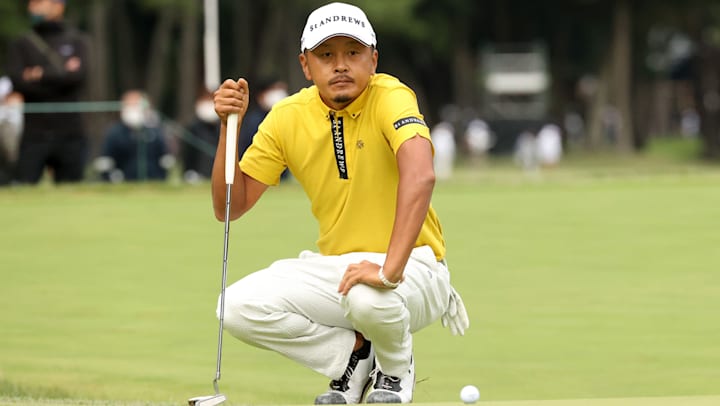 岩田寛が首位 1打差で松山英樹ら ゴルフ Zozoチャンピオンシップ初日