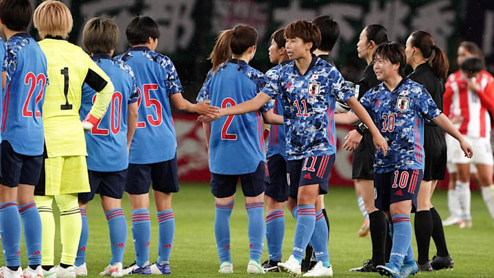 東京五輪 女子サッカーの日程 なでしこジャパンのメンバー グループステージ組み合わせは