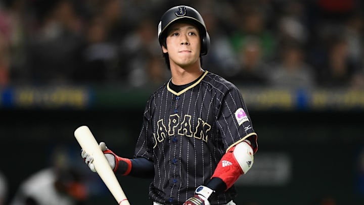 山田哲人 少年時代は もう野球はやらない 万能の内野手は今 通算3度の トリプルスリー を引っさげ東京五輪出場を夢見る
