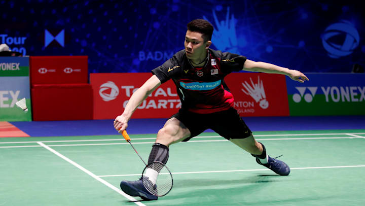 Chong Wei S Advice To Zii Jia Rely On Yourself