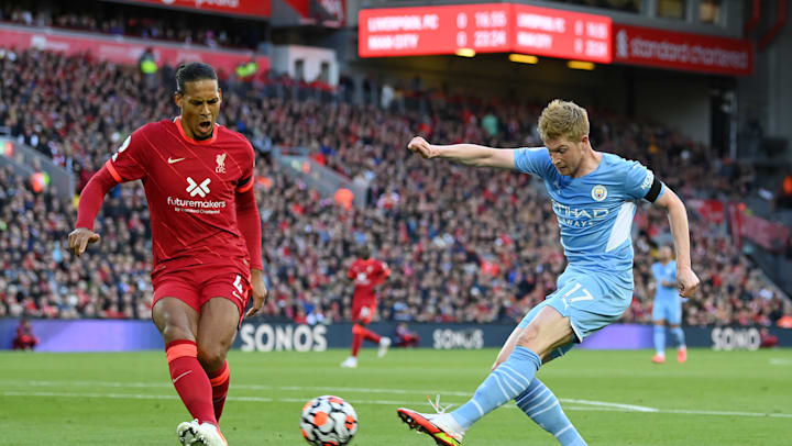 Manchester City Vs Liverpool Where To Watch Premier League 2021 22 Live Streaming And Telecast In India