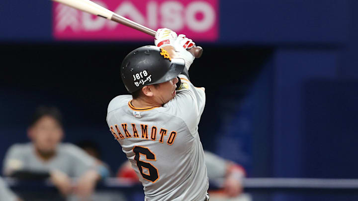 プロ野球 4月22日 巨人が一発攻勢で快勝 オリックス 杉本