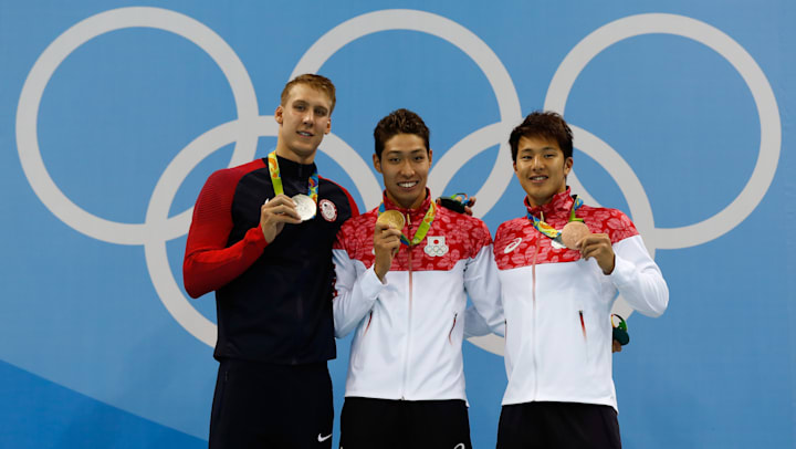 競泳の名将たる平井伯昌は 特別扱いしない 指導で北島康介と萩野公介を金メダリストに 師と弟子の五輪