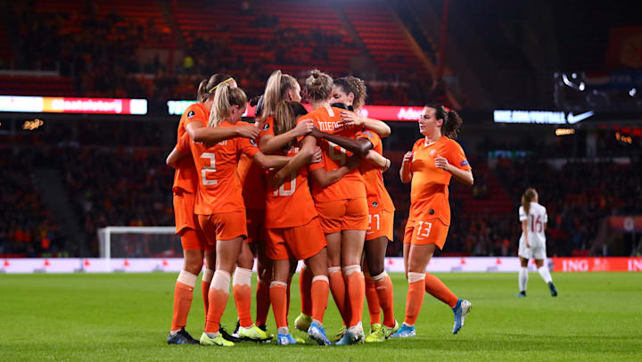 The Netherlands Announce Women S Football Squad For Tokyo 2020 Olympics In 2021