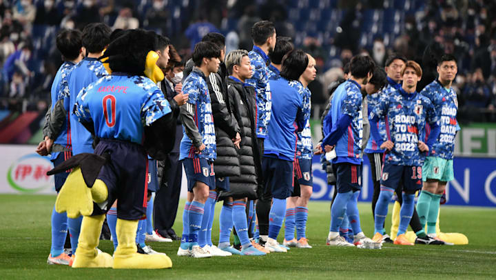 6月2日 キリンチャレンジ杯 日本 Vs パラグアイの放送予定 Samurai Blueがw杯最終予選後初の国際試合